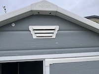 Stacaravan willerey, type lumic 32 x 12 2 bed, 2 slaapkamers, badkamer, gasketel, volledig ingebouwde keuken inclusief meubels, met tuinhuis pvc ketter, waterton - afbeelding 23 van  73