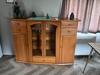 Stacaravan willerey, type lumic 32 x 12 2 bed, 2 slaapkamers, badkamer, gasketel, volledig ingebouwde keuken inclusief meubels, met tuinhuis pvc ketter, waterton - afbeelding 35 van  73