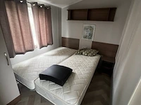 Stacaravan willerey, type lumic 32 x 12 2 bed, 2 slaapkamers, badkamer, gasketel, volledig ingebouwde keuken inclusief meubels, met tuinhuis pvc ketter, waterton - afbeelding 37 van  73