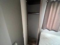 Stacaravan willerey, type lumic 32 x 12 2 bed, 2 slaapkamers, badkamer, gasketel, volledig ingebouwde keuken inclusief meubels, met tuinhuis pvc ketter, waterton - afbeelding 38 van  73
