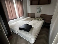 Stacaravan willerey, type lumic 32 x 12 2 bed, 2 slaapkamers, badkamer, gasketel, volledig ingebouwde keuken inclusief meubels, met tuinhuis pvc ketter, waterton - afbeelding 39 van  73