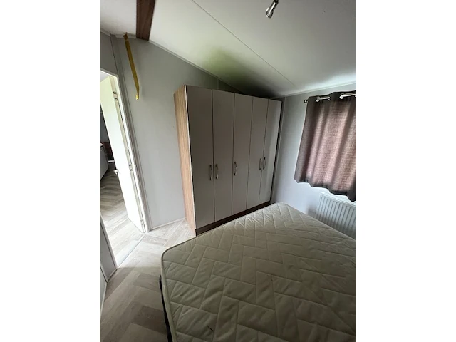 Stacaravan willerey, type lumic 32 x 12 2 bed, 2 slaapkamers, badkamer, gasketel, volledig ingebouwde keuken inclusief meubels, met tuinhuis pvc ketter, waterton - afbeelding 50 van  73