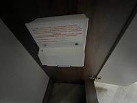 Stacaravan willerey, type lumic 32 x 12 2 bed, 2 slaapkamers, badkamer, gasketel, volledig ingebouwde keuken inclusief meubels, met tuinhuis pvc ketter, waterton - afbeelding 54 van  73