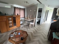 Stacaravan willerey, type lumic 32 x 12 2 bed, 2 slaapkamers, badkamer, gasketel, volledig ingebouwde keuken inclusief meubels, met tuinhuis pvc ketter, waterton - afbeelding 60 van  73