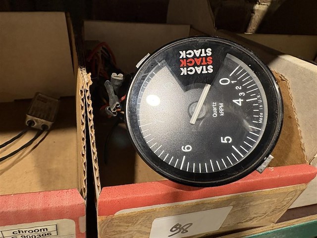 Stack toerenteller - afbeelding 1 van  3