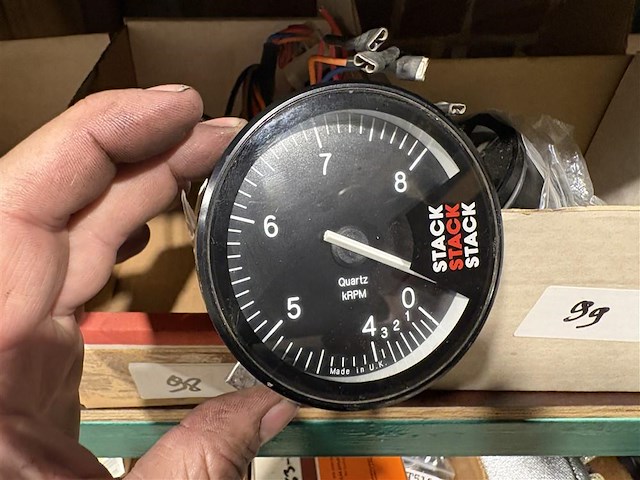 Stack toerenteller - afbeelding 3 van  3