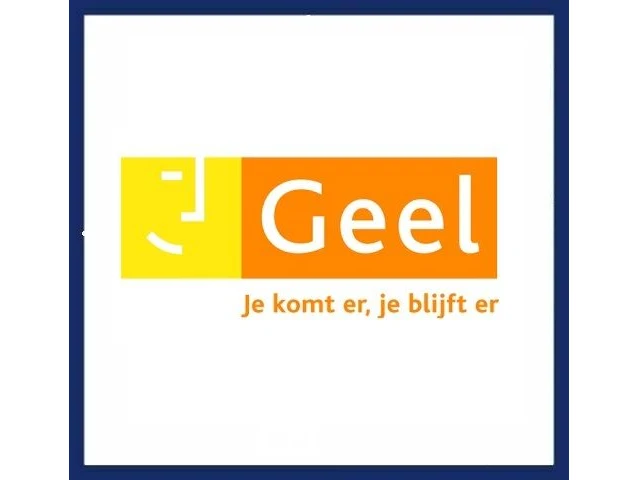 Stad geel - brandhout per container