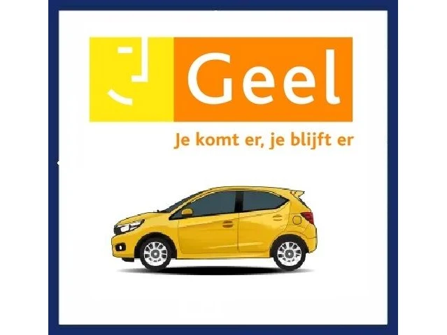 Stad geel - voertuigen & diversen
