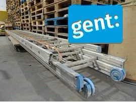 Stad gent - magazijnveiling