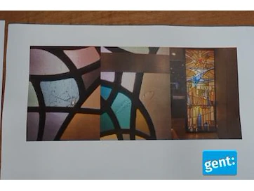 Stad gent - magazijnveiling