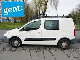 Stad gent - rollend materieel