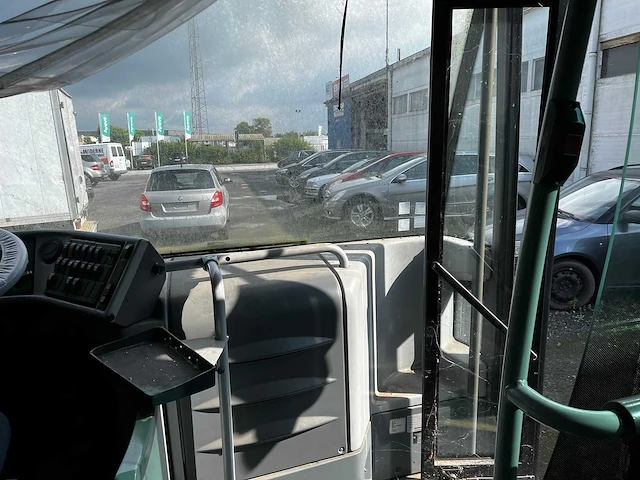 Stadsbus 41 plaatsen ambassador berkhof daf cummins motor - afbeelding 2 van  25