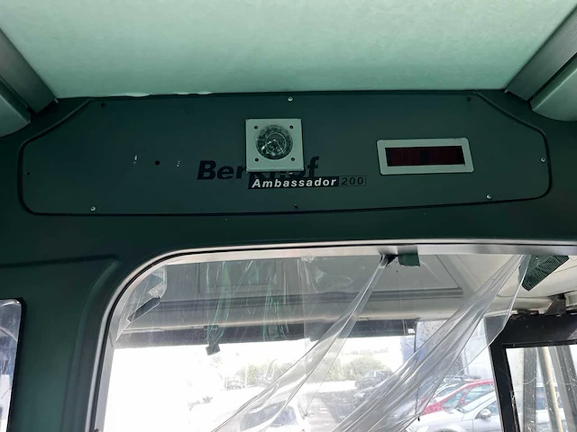 Stadsbus 41 plaatsen ambassador berkhof daf cummins motor - afbeelding 6 van  25