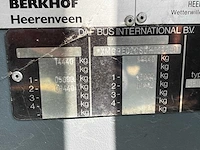 Stadsbus 41 plaatsen ambassador berkhof daf cummins motor - afbeelding 8 van  25
