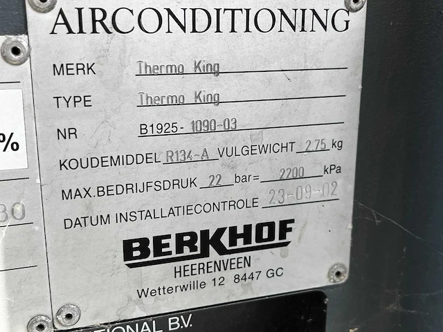 Stadsbus 41 plaatsen ambassador berkhof daf cummins motor - afbeelding 10 van  25
