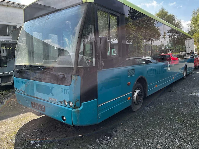 Stadsbus 41 plaatsen ambassador berkhof daf cummins motor - afbeelding 1 van  25