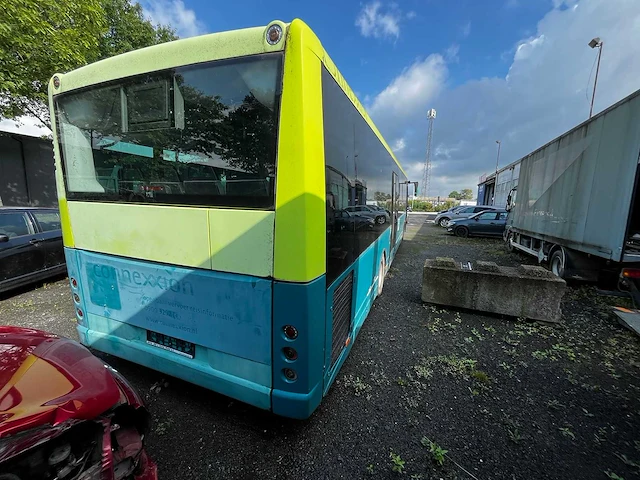 Stadsbus 41 plaatsen ambassador berkhof daf cummins motor - afbeelding 14 van  25