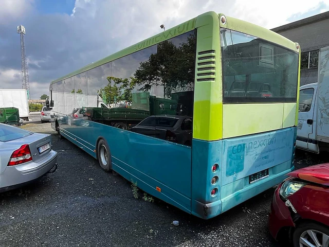 Stadsbus 41 plaatsen ambassador berkhof daf cummins motor - afbeelding 15 van  25