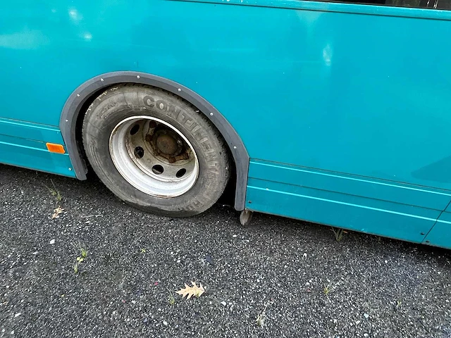 Stadsbus 41 plaatsen ambassador berkhof daf cummins motor - afbeelding 16 van  25