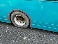 Stadsbus 41 plaatsen ambassador berkhof daf cummins motor - afbeelding 16 van  25