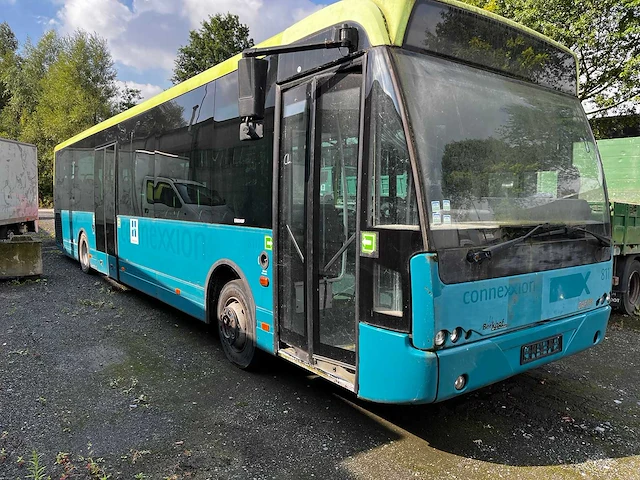 Stadsbus 41 plaatsen ambassador berkhof daf cummins motor - afbeelding 12 van  25
