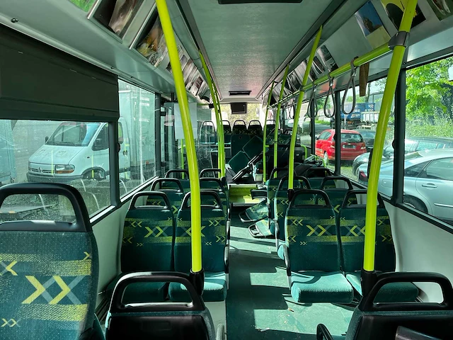 Stadsbus 41 plaatsen ambassador berkhof daf cummins motor - afbeelding 19 van  25