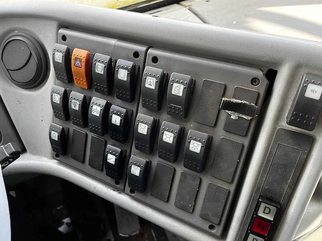 Stadsbus 41 plaatsen ambassador berkhof daf cummins motor - afbeelding 21 van  25
