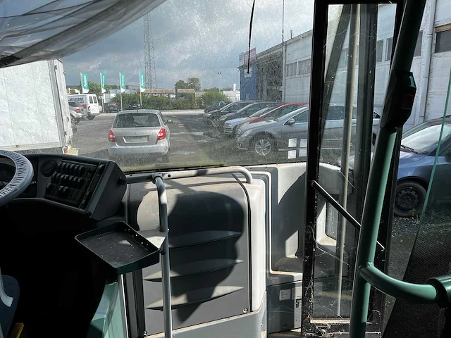 Stadsbus 41 plaatsen ambassador berkhof daf cummins motor - afbeelding 25 van  25