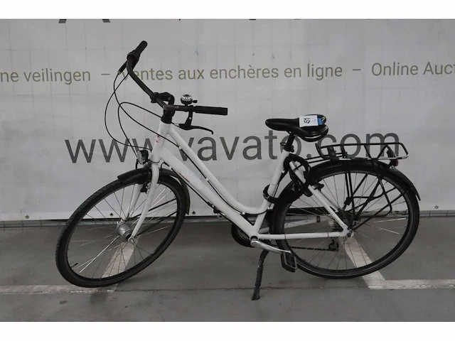 Stadsfiets - model: dames 50 - afbeelding 1 van  7