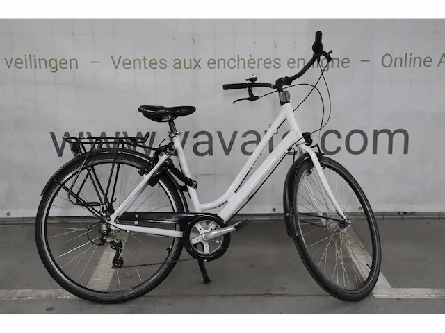 Stadsfiets - model: dames 50 - afbeelding 2 van  7