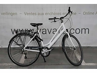 Stadsfiets - model: dames 50 - afbeelding 2 van  7