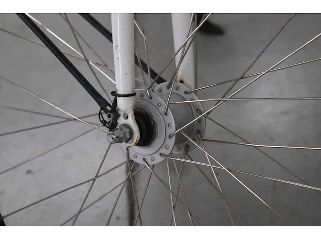 Stadsfiets - model: dames 50 - afbeelding 4 van  7