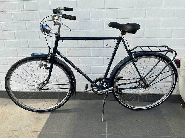 Stadsfiets - afbeelding 1 van  2