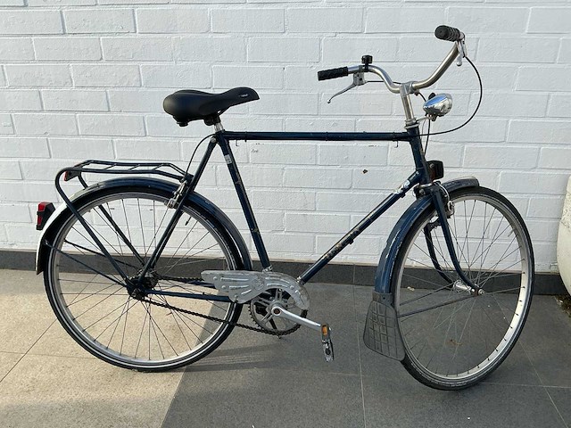 Stadsfiets - afbeelding 2 van  2