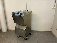 Staff r600 w pasteuriseer creme machine - afbeelding 3 van  8