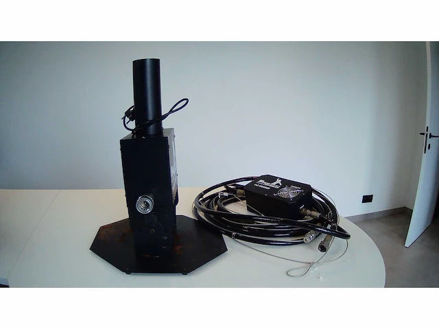 Stage effects - co2 jet - afbeelding 3 van  10