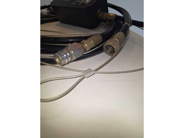 Stage effects - co2 jet - afbeelding 10 van  10
