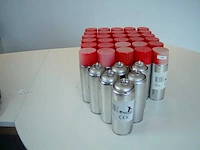 Stage-effects se-100 vlammenwerper aerosol vulling - afbeelding 1 van  2