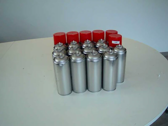 Stage-effects se-100 vulling - afbeelding 1 van  2