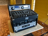 Stage line mpx205/sw mengpaneel - afbeelding 1 van  7