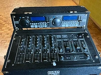 Stage line mpx205/sw mengpaneel - afbeelding 2 van  7