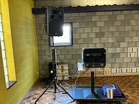 Stage line mpx205/sw mengpaneel - afbeelding 4 van  7