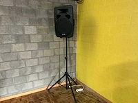 Stage line mpx205/sw mengpaneel - afbeelding 6 van  7