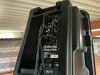 Stage line mpx205/sw mengpaneel - afbeelding 7 van  7