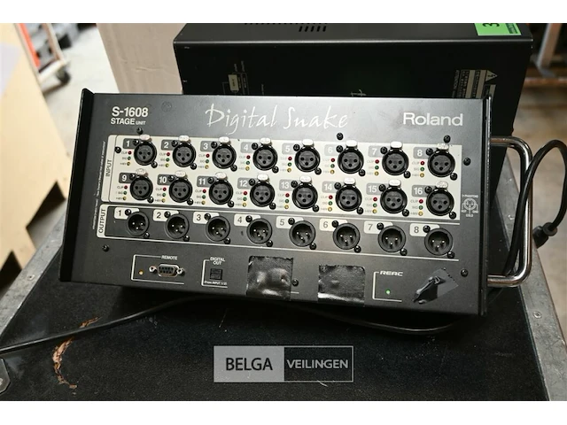 Stage unit - afbeelding 1 van  6