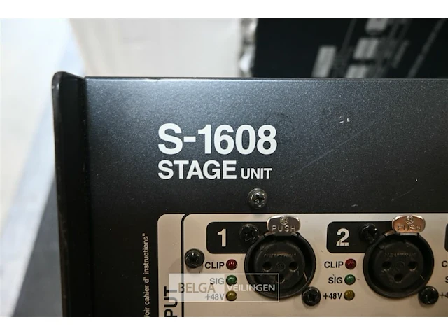 Stage unit - afbeelding 3 van  6