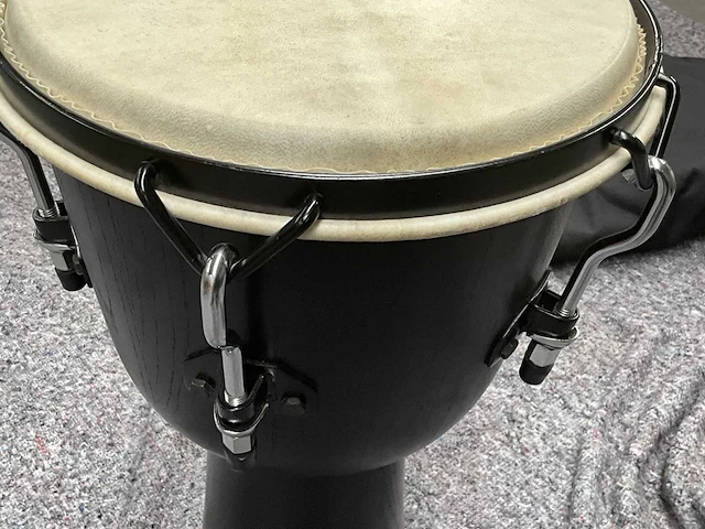 Stagg 12” djembé - afbeelding 2 van  4