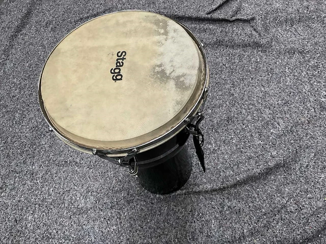 Stagg 12” djembé - afbeelding 1 van  3