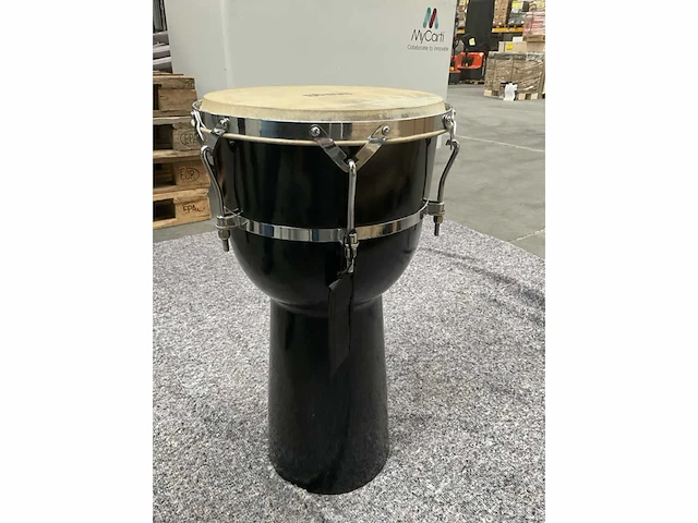 Stagg 12” djembé - afbeelding 2 van  3