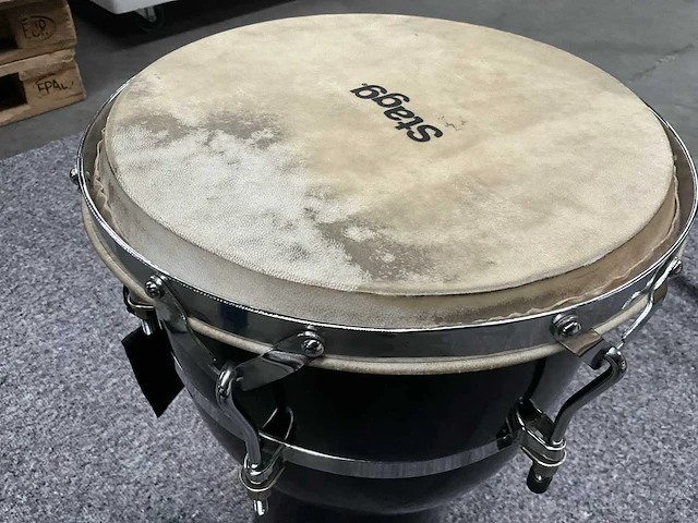 Stagg 12” djembé - afbeelding 3 van  3